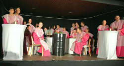 GALLERY CHRISTZILLA - GOD'S CLONE